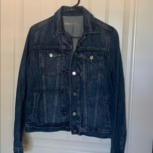 Gap Jean Jacket WORN ONCE size small